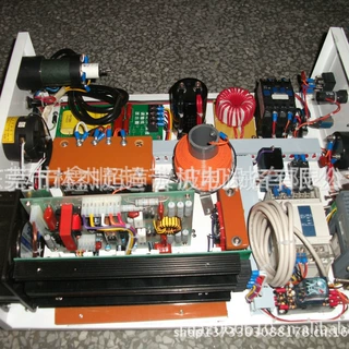 厂家供应超声波电箱20K超音波振子超声波控制箱/超音波熔接机电箱