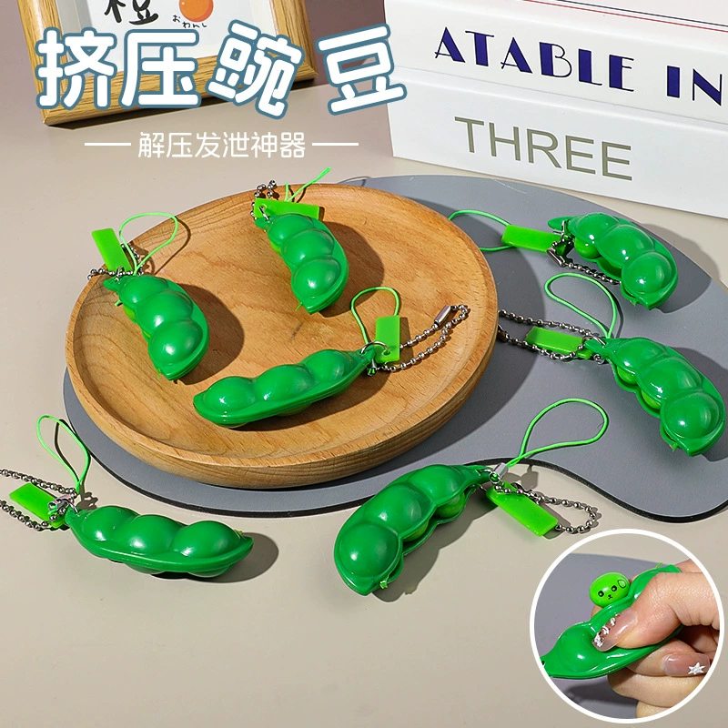 Сжатие эдамаме