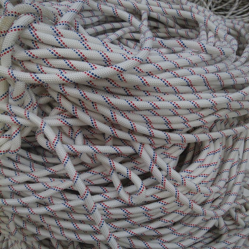 电力安全绳10mm12mm14mm16mm锦纶绳18mm 20mm尼龙绳