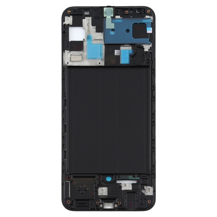 Aplicable a Samsung para Galaxy A50 (versión estadounidense) LCD Front Frame / A Frame