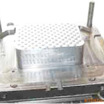 塑料水果2号周转箩模具可加工质量好周转箩运输打包开模塑料模具