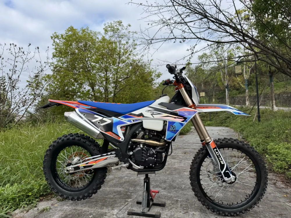 Extreme Thief Hengjian Huayang Bosuerkevis Off-Road Motorcycle 1.6*21 Aluminum Alloy 36-Hole Wheel Rim Hub