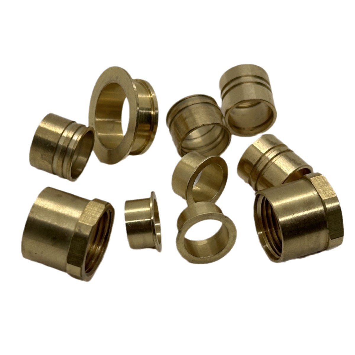 Medical parts Hardware non -standard aluminum copper processing CNC…