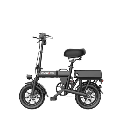 Qatlanan elektrik velosipedlər – Vehicle for Driving