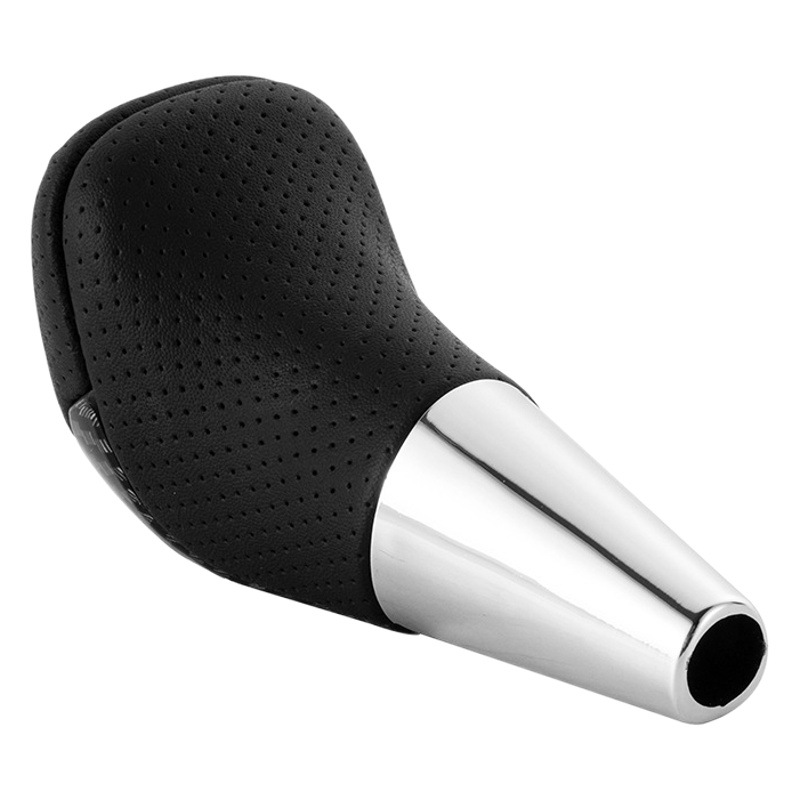 Accesorios Transfronterizos para Toyota Hilux Revo Cruiser Prado, Pomo de Palanca de Cambios con Diseño de Fibra de Carbono image 1
