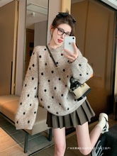 ����ɫ���c���^ë��Ů2025�¿��ﶬ�Ӻ������e㼑��L�ȴ���Ů��