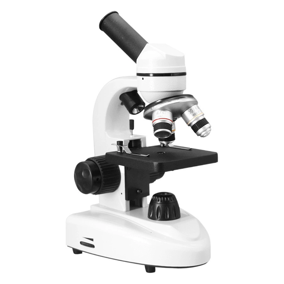 Оптический микроскоп Chen Qixi для средней школы специальный Биологический микроскоп для спермы 1600 раз детский научный эксперимент