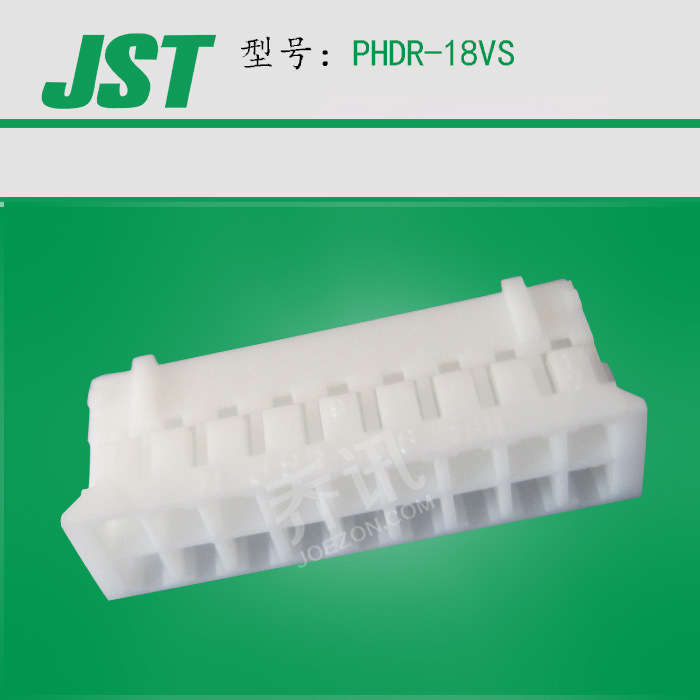 ����18pin PHDR-18VS  2mm��� JST�ձ�ѹ�������� ĸ�β��