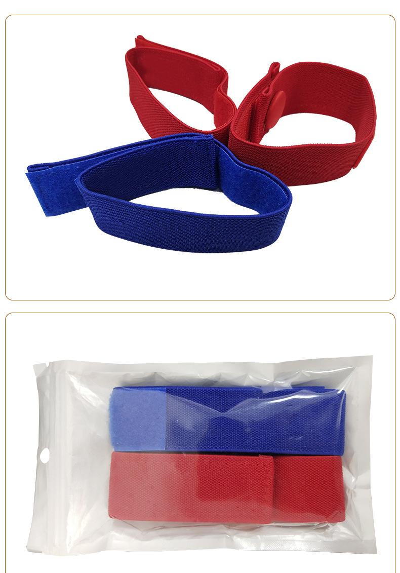 魔术贴止血绑带