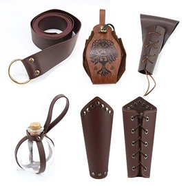 cosplay服饰;化妆服饰道具;护肩