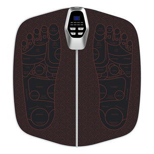 Cross-border Smart Foot Massage Mat Foot Therapy Machine EMS