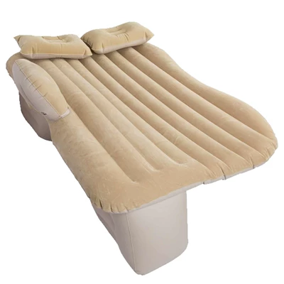 Vehicle-mounted inflatable bed — Car Travel Inflatable Bed