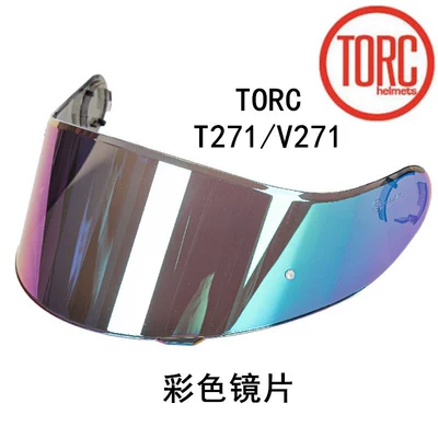 helmet lens T271/V271 helmet: Motorcycle Safety Supplies