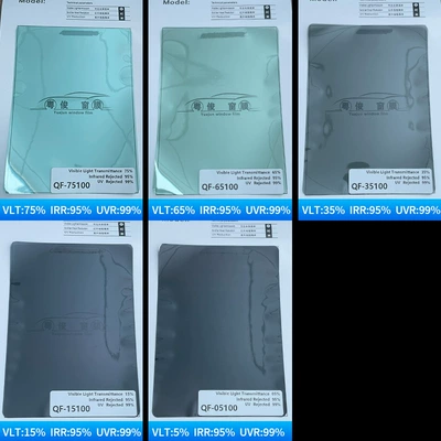 Automotive Film — whole roll wholesale - quantity-1m-starting-bid-of-12m-uv400-skin-care-high-heat-insulation