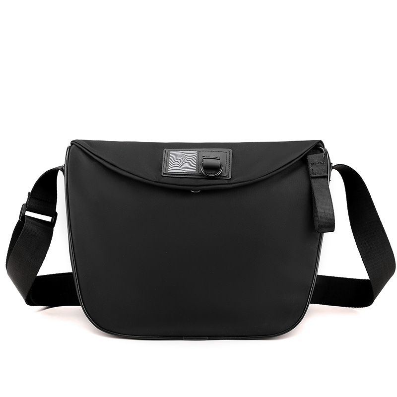 WEPOWER nueva moda simple bolsa de mensajero masculino y femenino bolsa de mensajero de cercanías deportes Estilo funcional bolso de hombro
