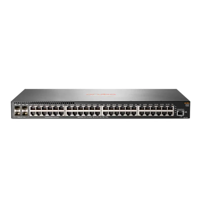 HPE JL260A - Aruba 2930F 48G 4SFP коммутатор