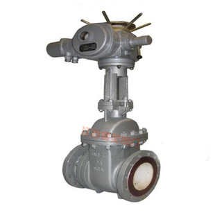 PZ941TC-10C ��ĥ늄��մ��l�y DN100�T������y Ħ����С