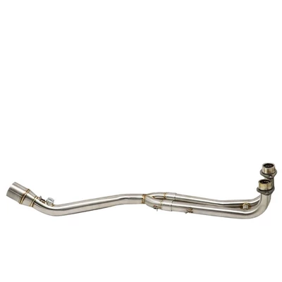 exhaust pipe, Motorcycle exhaust pipe