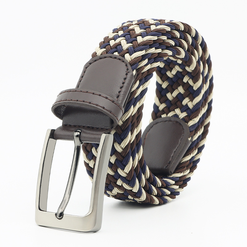 Coffee, khaki, dark blue