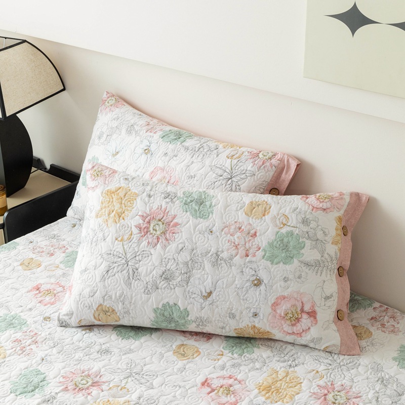 Algodón de alta densidad, almohada de algodón