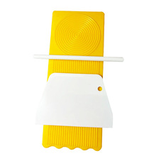 麻食子搓板 莜面鱼鱼搓猫耳朵面板贝壳面家用多功能 麻食板搓面板