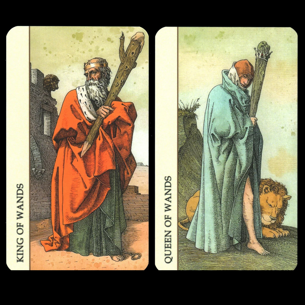 Tarot Cards Waite Classic Edition With Instruction Booklet Guide_voghion.com