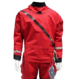 Manufacturer Supplies Dry Water Rescue Suits