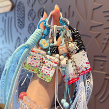 ��H�ֹ�DIY���~��耳�朒����miuϵ�������KT����耳׿����