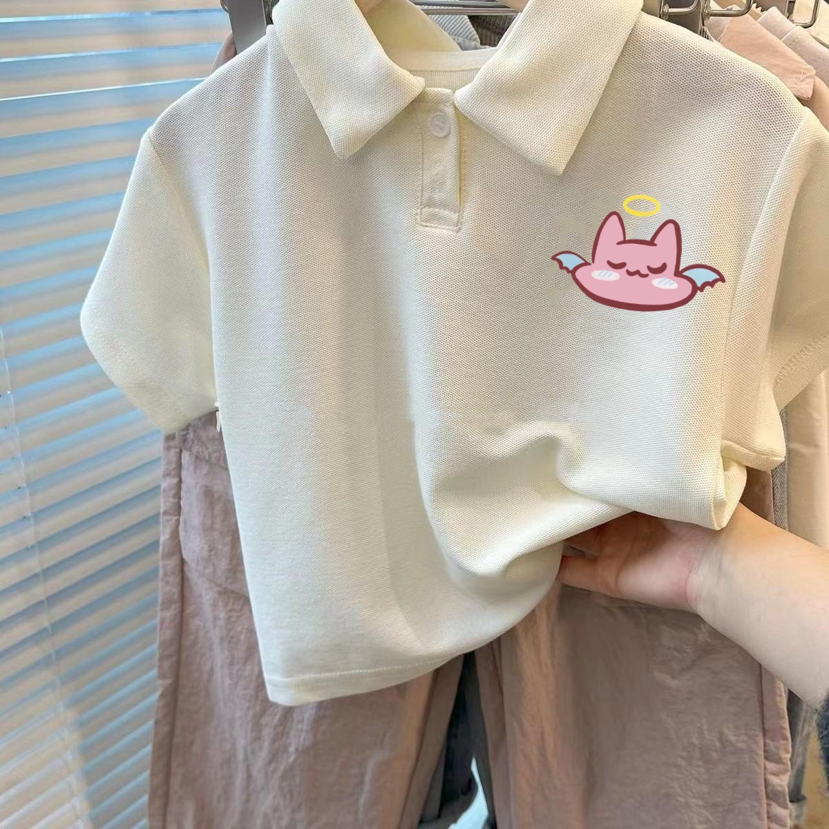 Beige - P7 Peter Pan