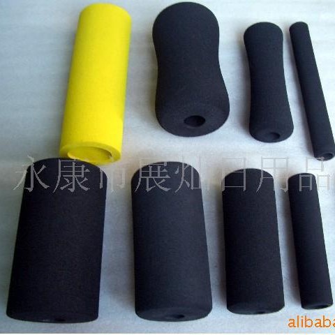 厂家现货供应A-6-10棉棒   EVE橡胶大泡棉、家用手拿把泡绵球、