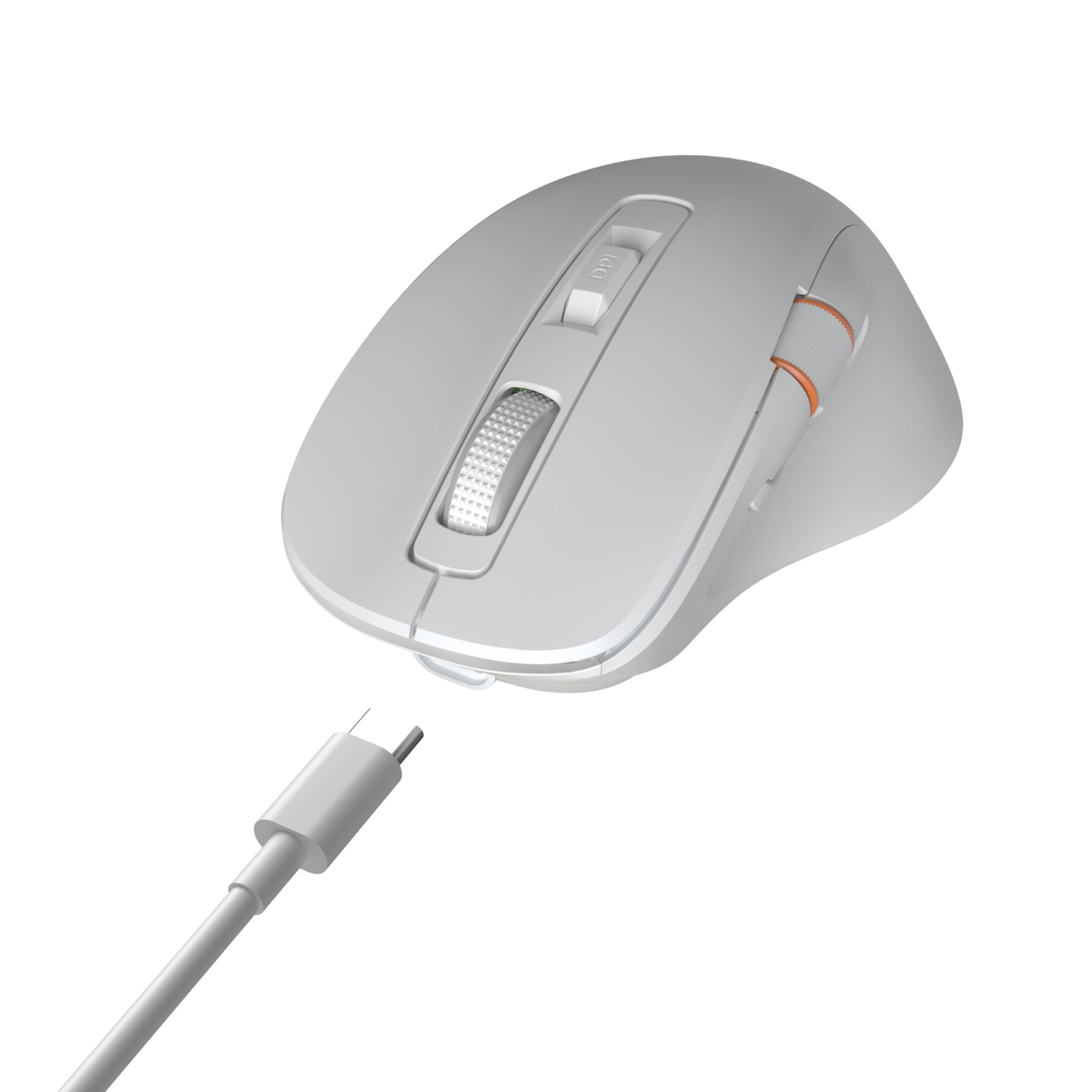 MEETION Mishen GW32 Bluetooth the third mock examination charging mechanical game office wireless mouse notebook_voghion.com