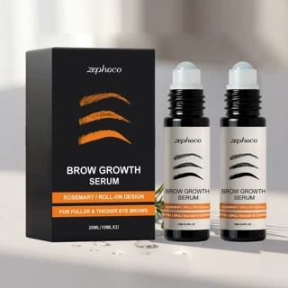 zephoco 迷迭香眉毛护理液 日常打造眉毛自然毛流便捷易用护理液