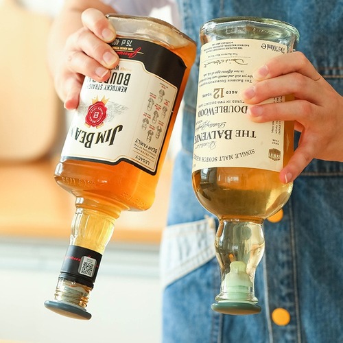 Creative new product red wine bottle stopper silicone leak-proof lid seasoning bottle stopper champagne wine stopper sealed wine bottle cap