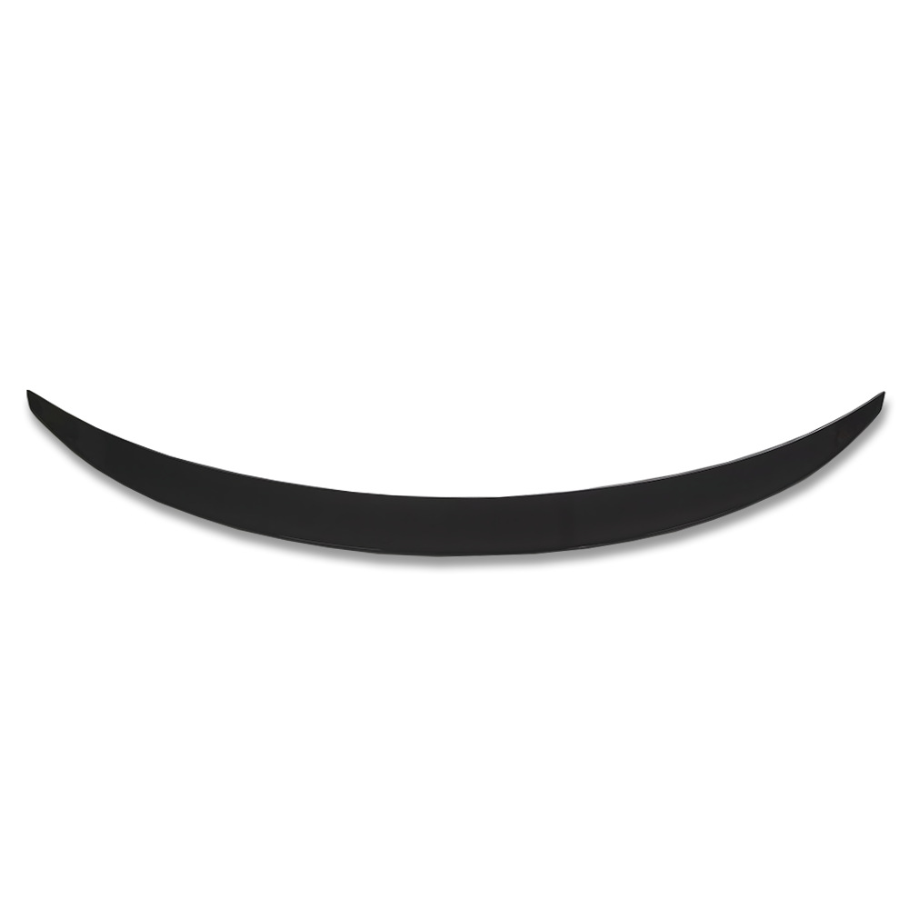 Suitable for Mercedes-Benz A-Class Sedan W177 (2019+ Model) Modified Amg Style Rear Wing, Non-Destructive Installation, Blow-Molded