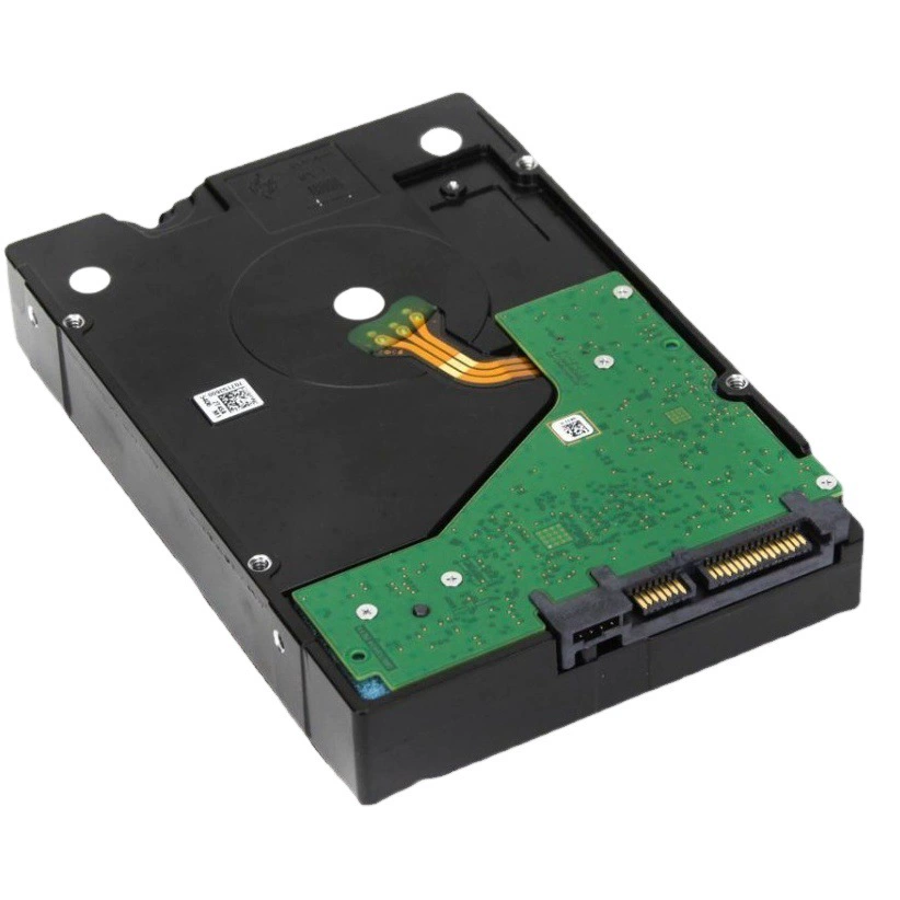 Xi-Jie Настольный 500G 1T 2T 3T 4T 8t 6TB3,5-дюймовый жесткий диск с механическим мониторингом SATA3