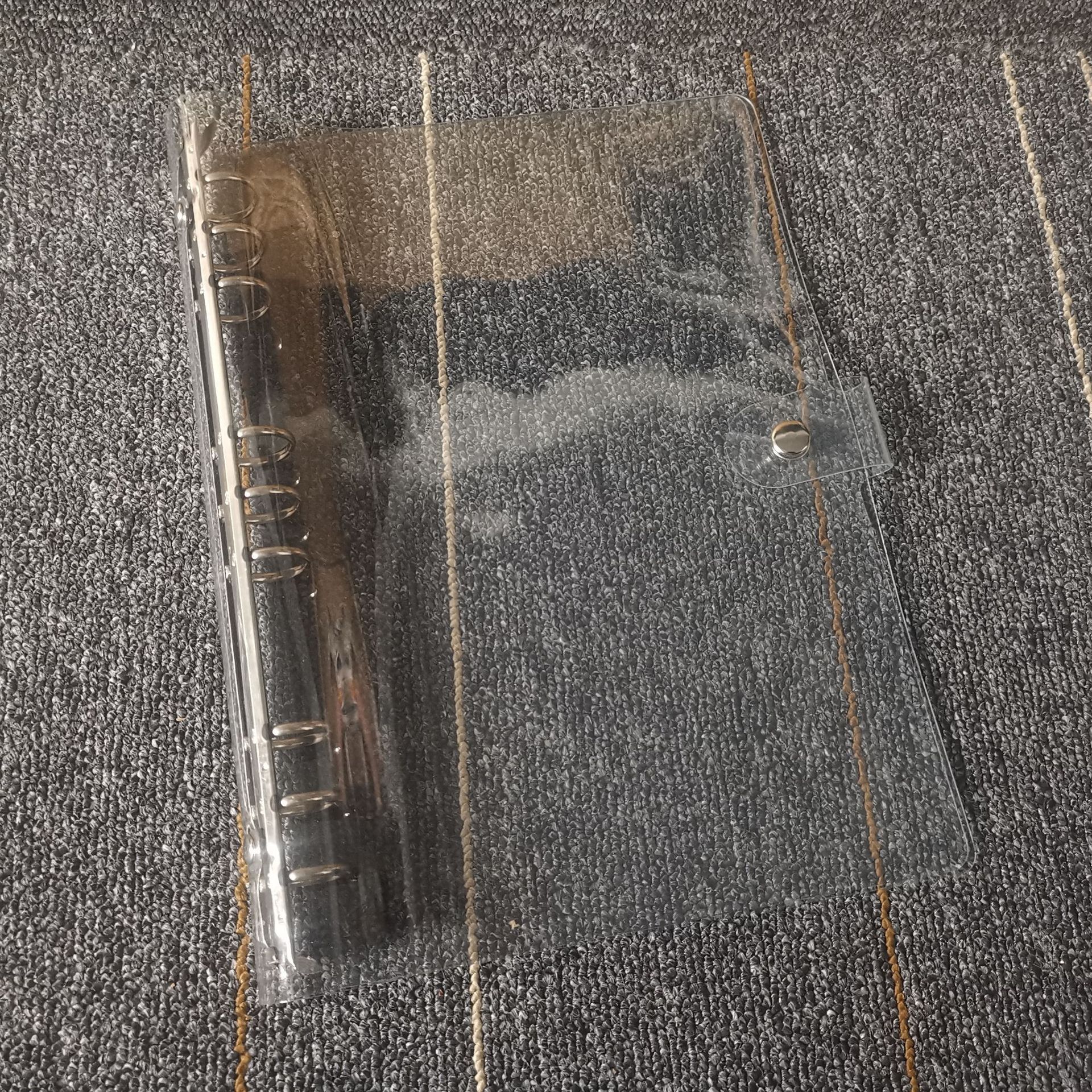 Transparente: B5 (nueve agujeros)