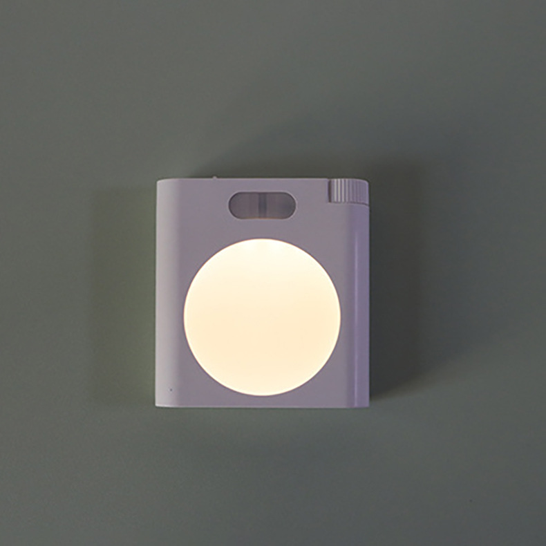 Human Body Induction Night Light Rotary Switch Human Creative Led Night Light Intimate Motion Sensor Light Human Body Induction Night Light Rotary Switch Human Creative Led Night Light Intimate Motion Sensor Light
