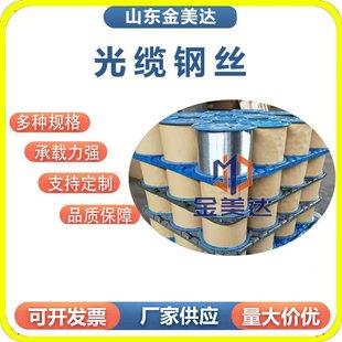 Optical Cable Steel Wire Optical Cable Special Copper Plated Steel Wire Manufacturers Supply Price Concessions