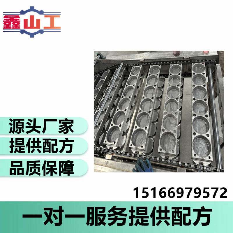 山东供应燃气燃油方便面设备方便面生产线设备