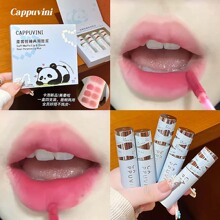 CAPPUVINI��èϵ�пں���װ�־ó�ױ��ɫ���ô��ഽ�Է۱�����˪