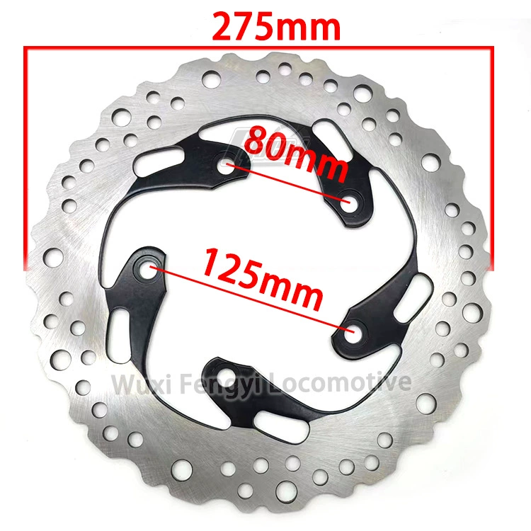 Мексика Mike Hot ПРОДУКТ: Мотоциклетный диск 250Z.F14020209 CR1 тормозной диск