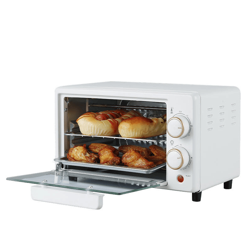 電子レンジ 家庭用小型ファン 寮用 小型オーブン 一人用 食事加熱可能 急速加熱 新型便利|undefined