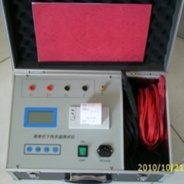 仪器生产厂家 TE1502接地引下线导通测试仪