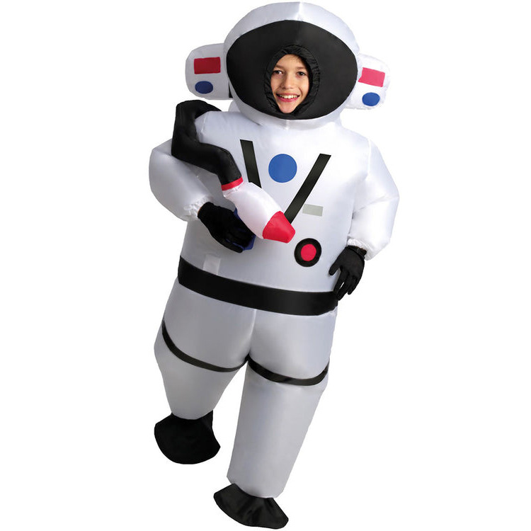 Astronaut Inflatable Kids Cost