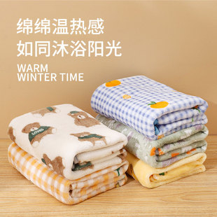 Pet cat blanket quilt sleeping mat cat mat winter warm dog mat sleeping blanket##