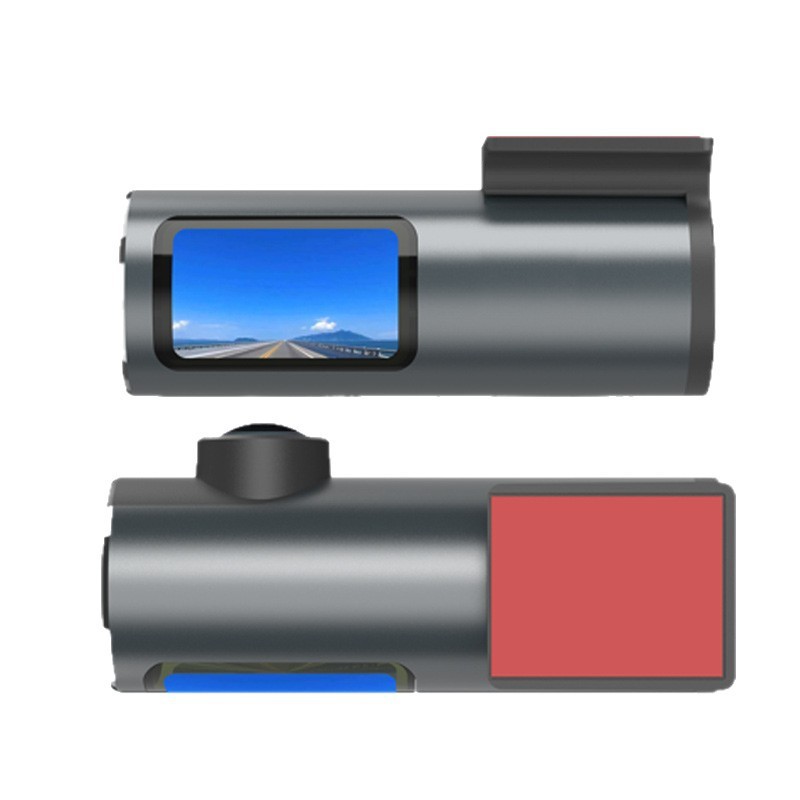 跨境新口红机记录仪星光夜视4K超清行车记录仪无遮挡Dash Camera|undefined