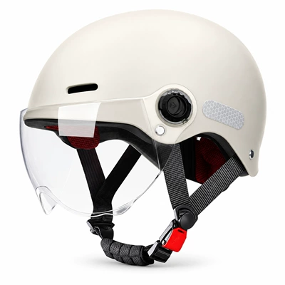 3C electric vehicle helmet, unisex, Motosiklet kaskı (dəbilqə)