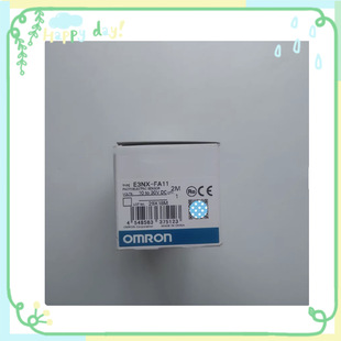 E3NX-FA11 2M Smart Fiber Amplifier NPN Output