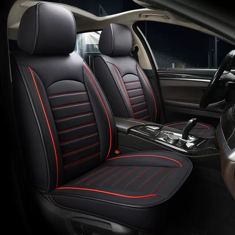 SeatCover汽车坐垫通用四季座垫座椅套汽车内饰品跨境亚马逊