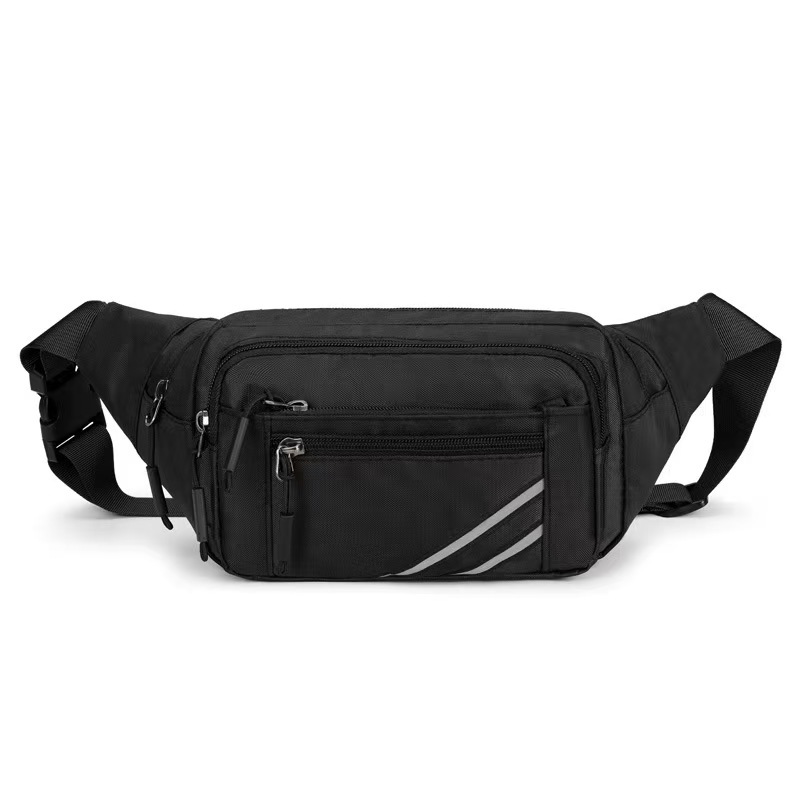 定制新款运动腰包多功能跑步男女户外健身装备轻便斜挎包